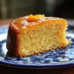 Sicilian Whole Orange Cake
