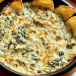 Spinach Artichoke Dip