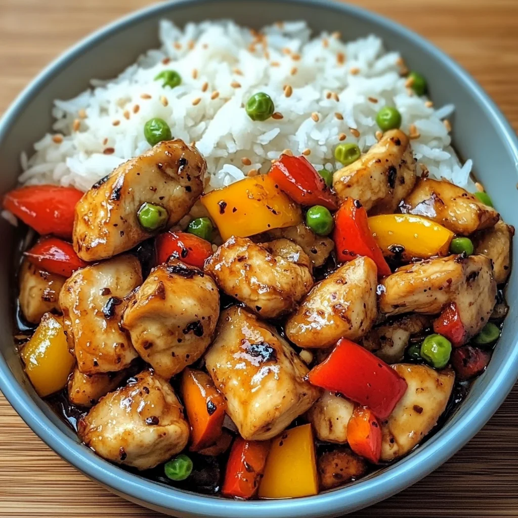 Teriyaki