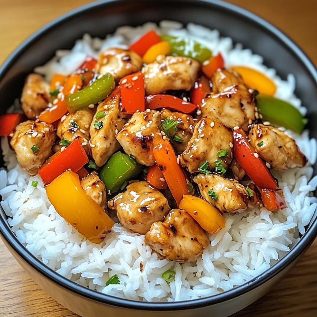 Teriyaki