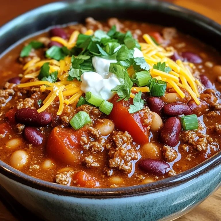 The Pioneer Woman Chili