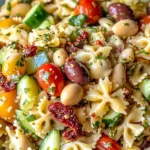 Vegan Pasta Salad
