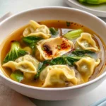 Wonton Soup