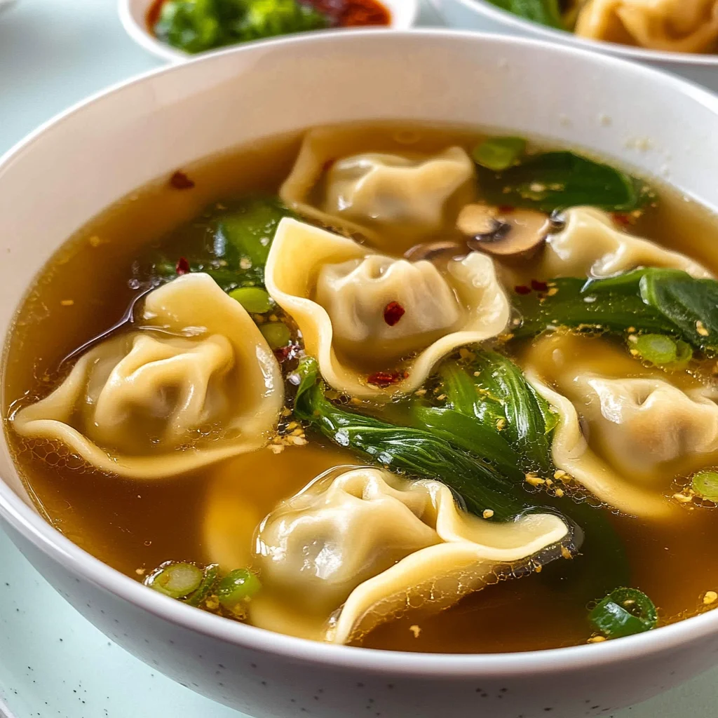 Wonton