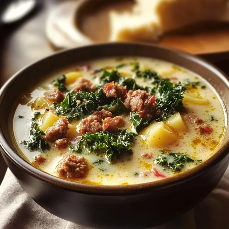 Zuppa Toscana