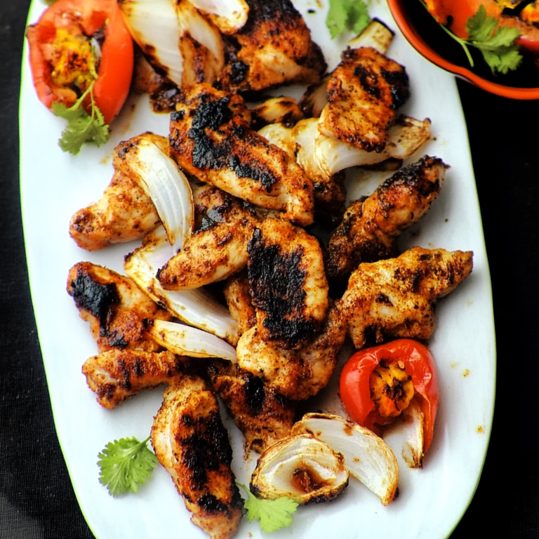 Chicken Shawarma Recipe