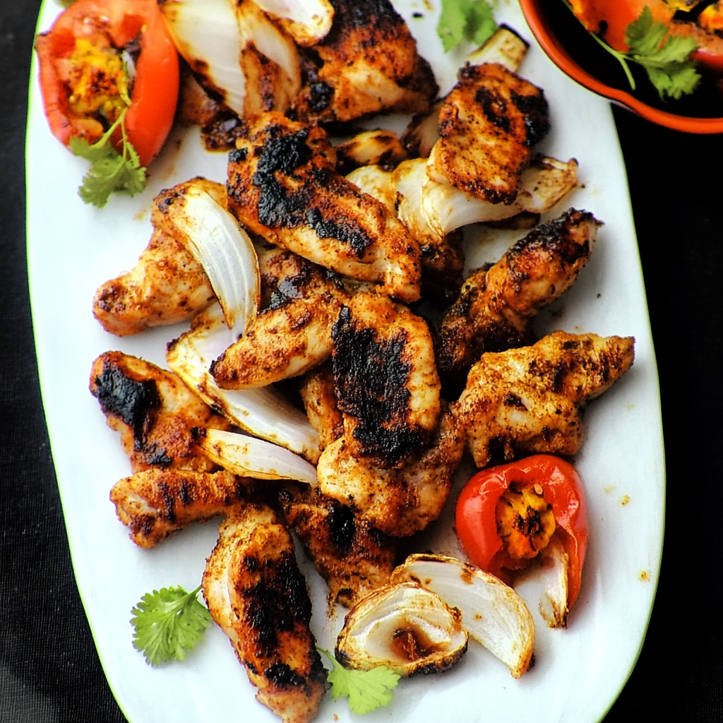 Chicken Shawarma Recipe