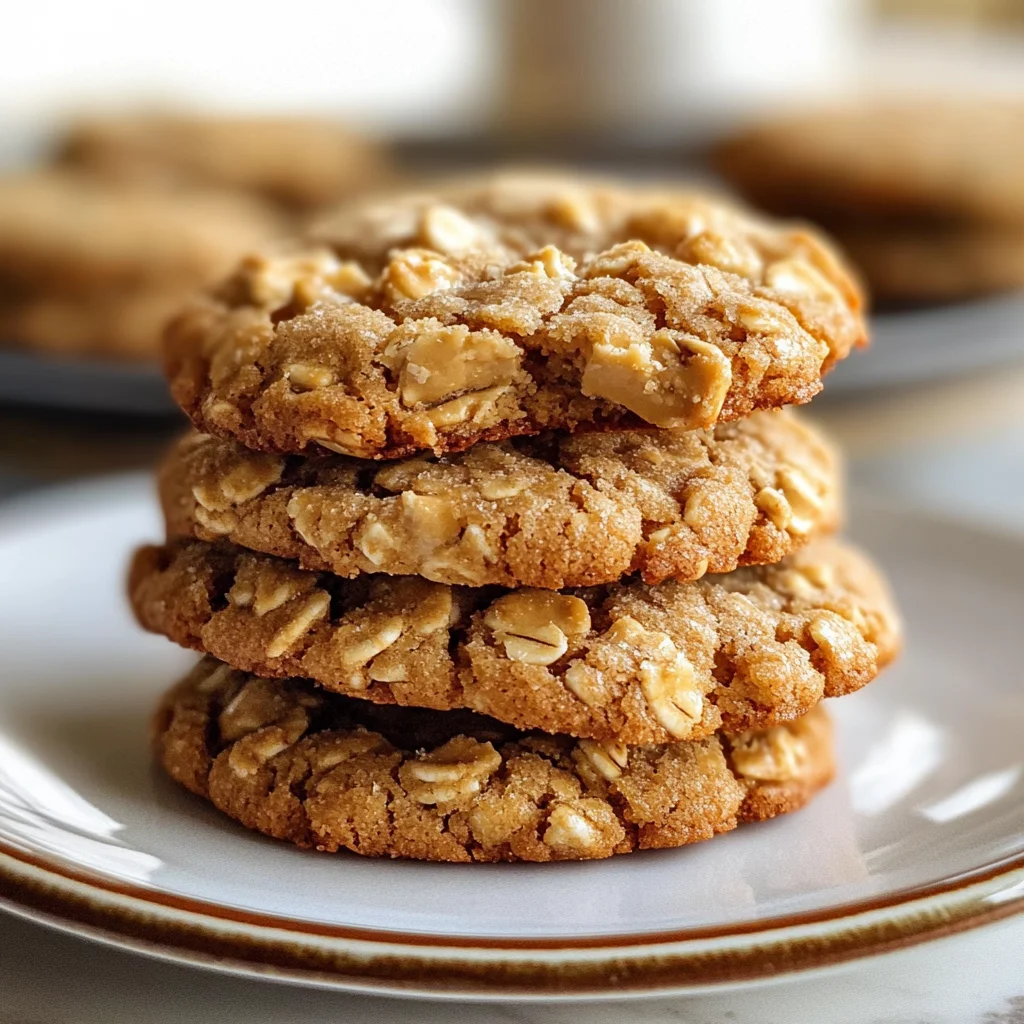 Amazing 5 Healthy Peanut Butter Cookies