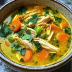 Anti Inflammatory Turmeric Chicken Soup: An Incredible Secret Recipe You’ll Love