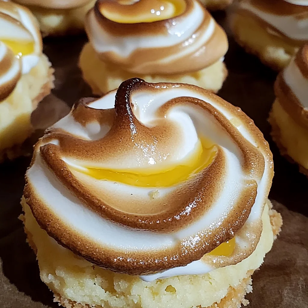 Best Lemon Meringue Pie Cookies - Alrightwithme