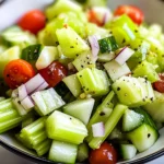 Celery Salad