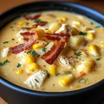 Chicken Corn Chowder
