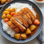 Chicken Katsu Curry