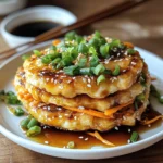 Chinese-Style Egg Foo Young