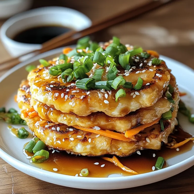 Chinese-Style Egg Foo Young