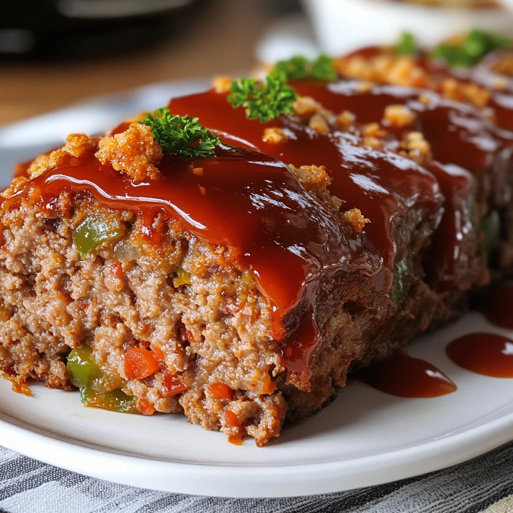 Cracker Barrel Meatloaf Recipe