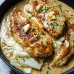 Creamy Garlic Chicken