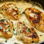 Creamy Ranch Chicken