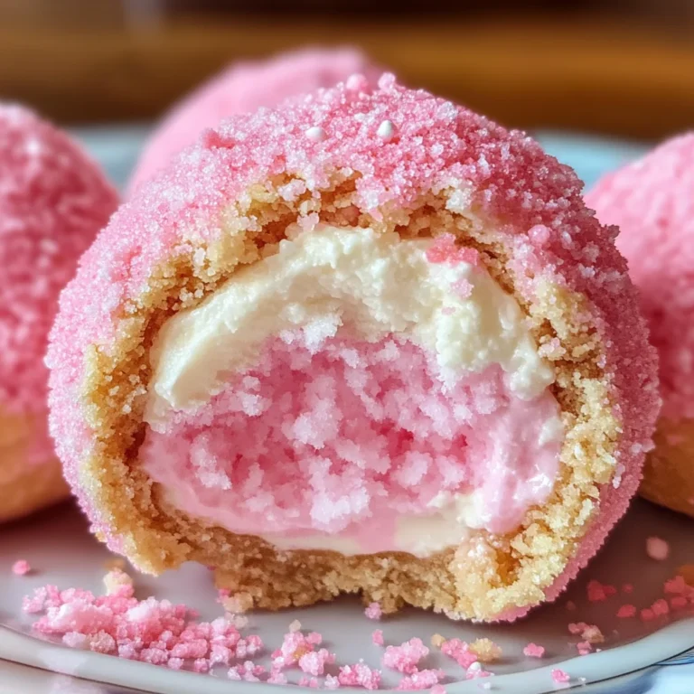 Crispy Cotton Candy Cheesecake Bombs: A Sweet Delight!
