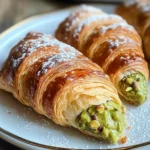 Croissants with Pistachio: An Incredible Ultimate Recipe