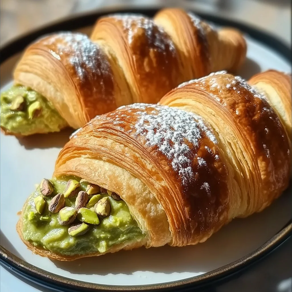 Croissants