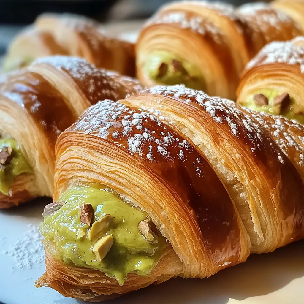 Croissants