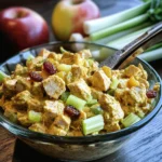 Curry Chicken Salad