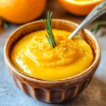 Decadent Orange Curd Recipe