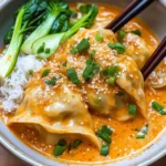 Dumpling Bake (Viral One Pan Dumplings)