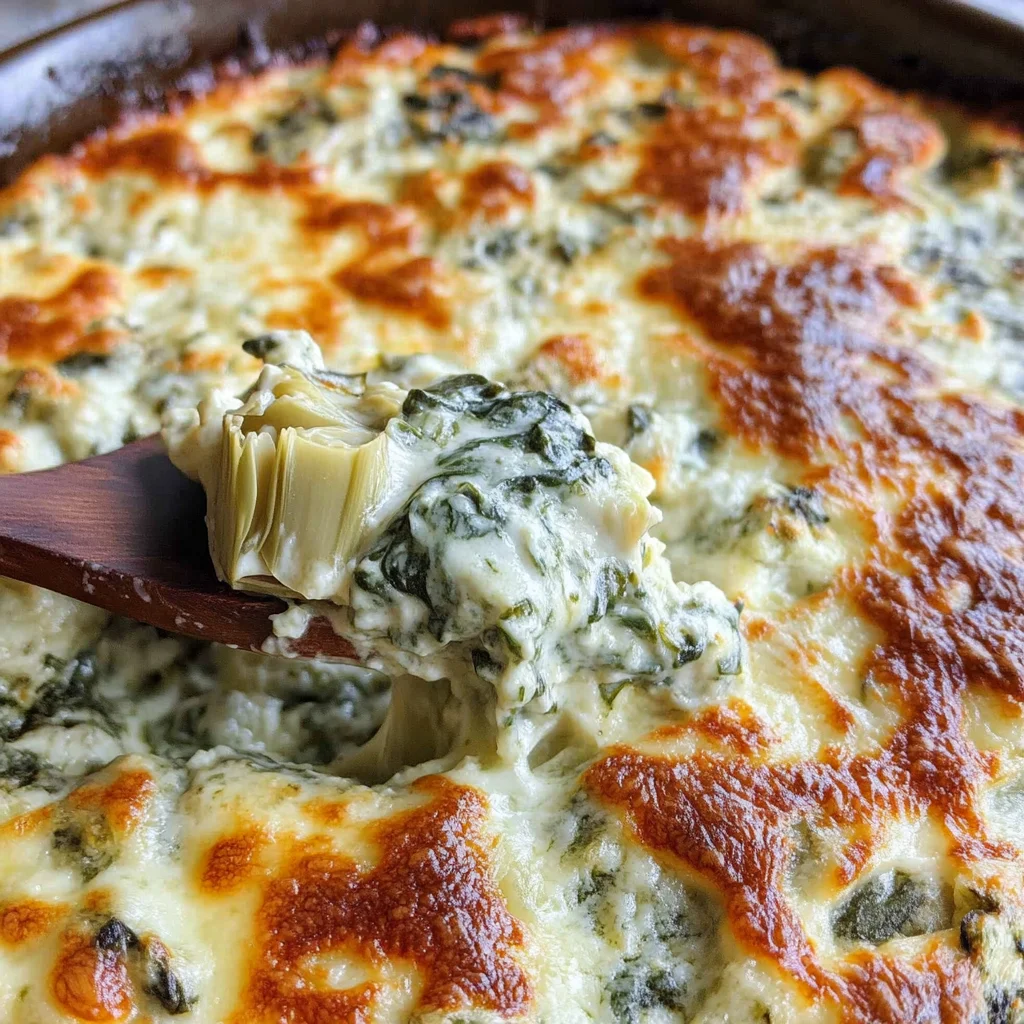 Gluten Free Spinach Dip