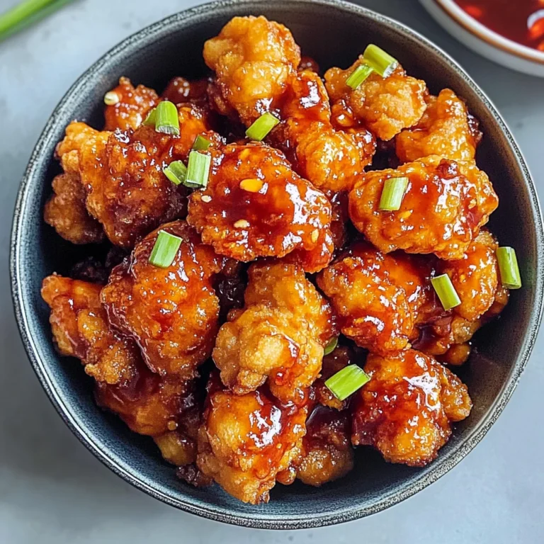 Hot Orange Chicken (Panda Express Copycat): A Fiery Feast Made Easy