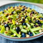 Hotel Citadel Celery Salad