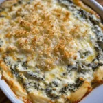 Longhorn Spinach Dip Recipe