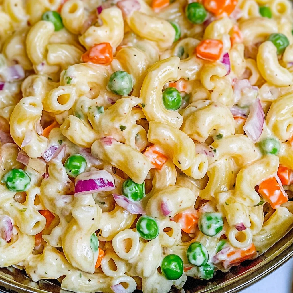 Macaroni Salad