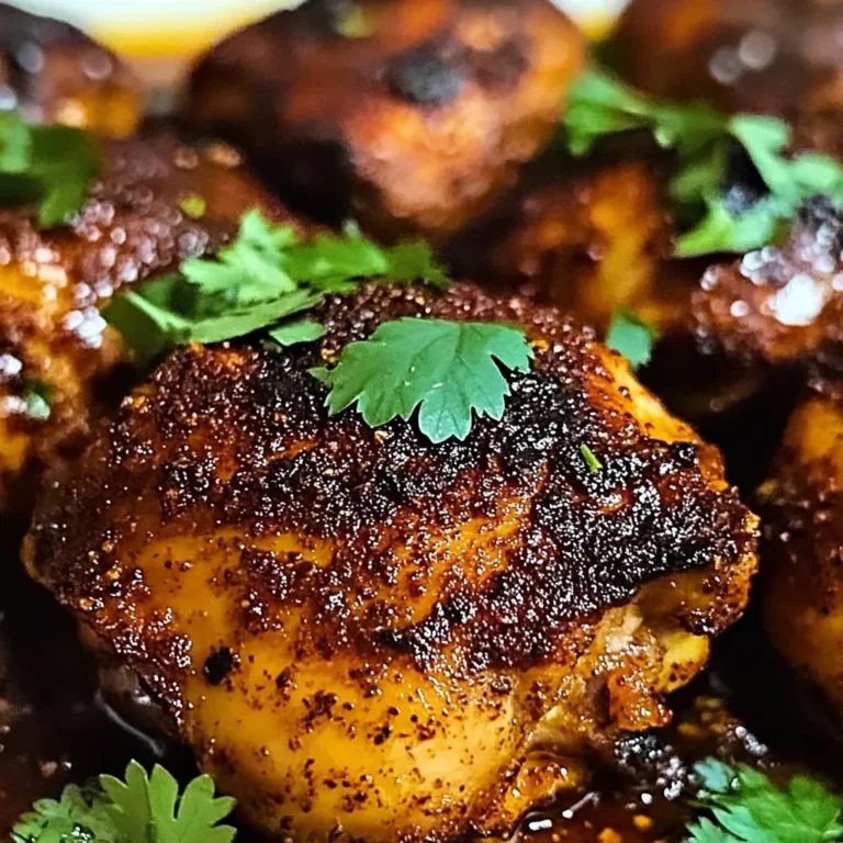 Moroccan Spiced Chicken: An Incredible 7-Step Recipe