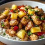 Pineapple Chicken and Rice: Discover a Flavorful Recipe!