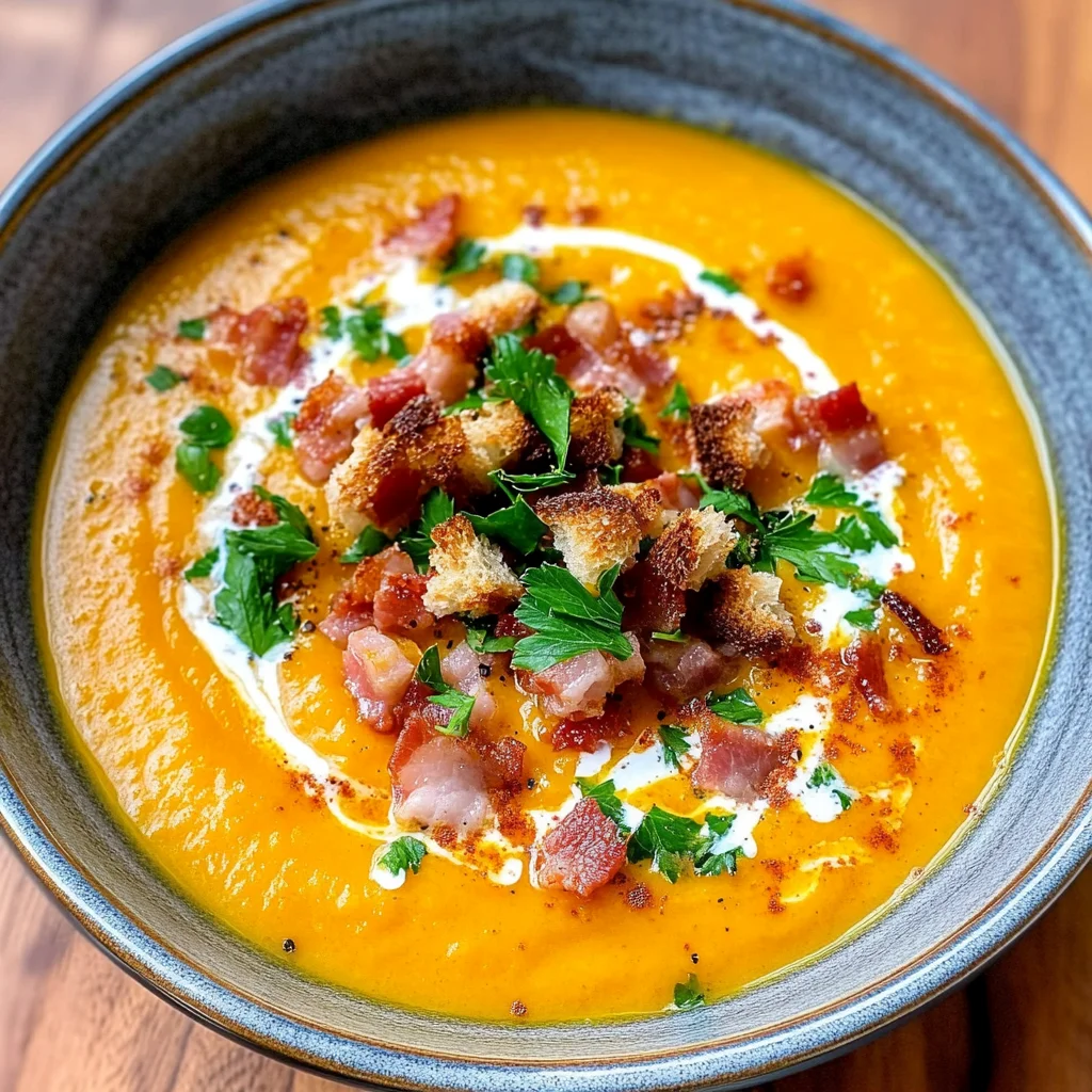 Pumpkin Soup