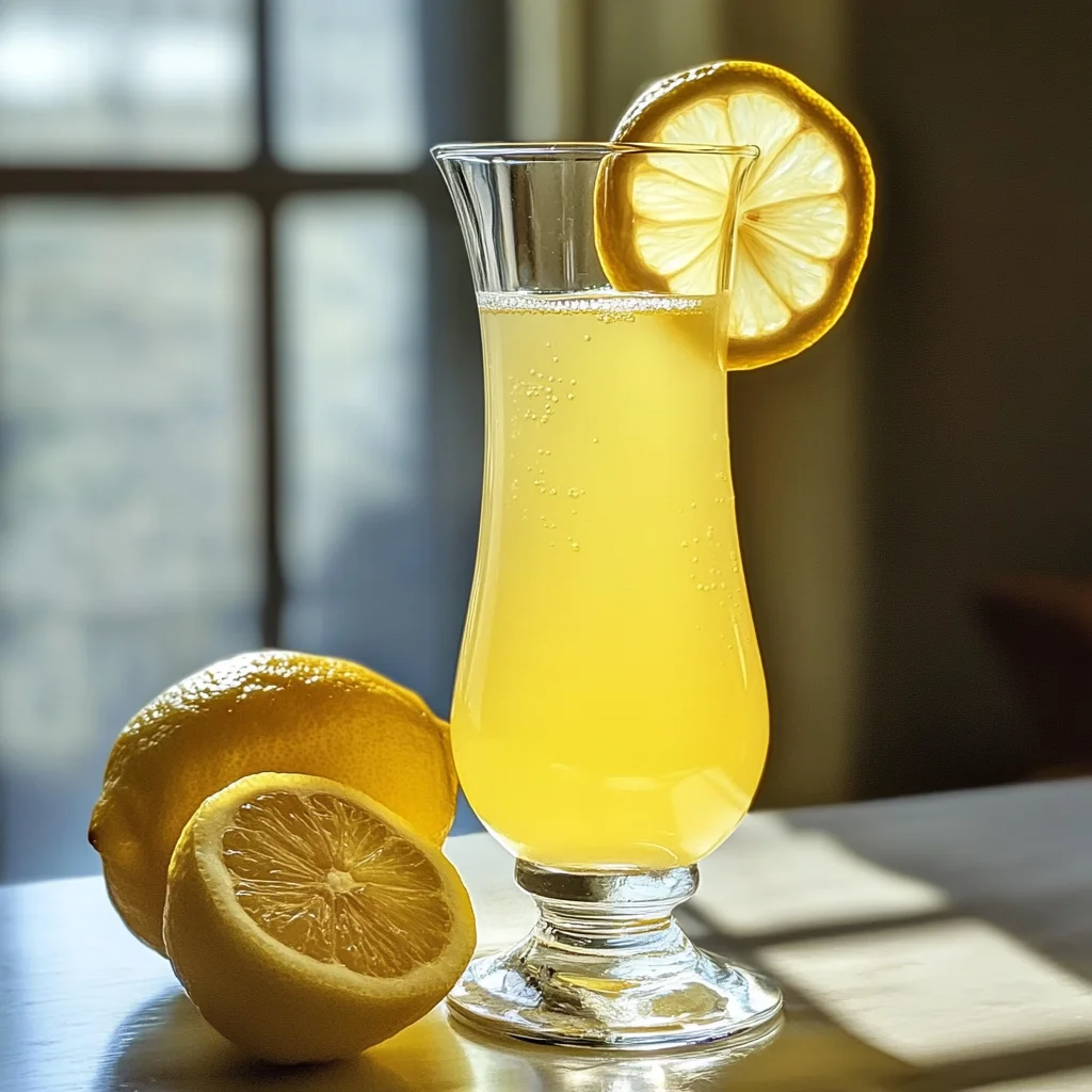 Refreshingly Easy Homemade Limoncello for Perfect Parties