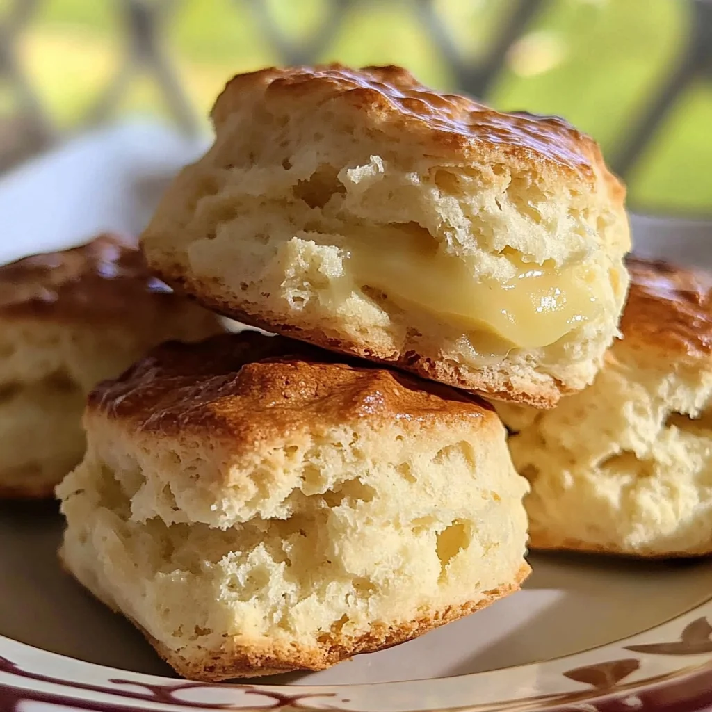 Scones anglais traditionnels