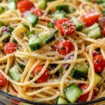 Spaghetti Pasta Salad