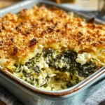 Spinach Casserole