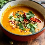 Thai Pumpkin Soup
