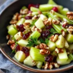 Apple and Celery Salad