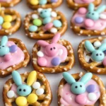 Bunny Pretzels