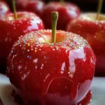 Candy Apples: 7 Sweet Reasons to Love This Classic Treat