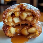 Caramel Apple Pie Bombs That Will Wow Your Family