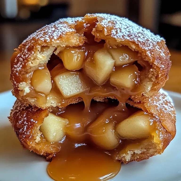 Caramel Apple Pie Bombs That Will Wow Your Family