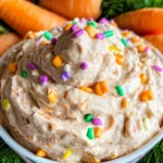 Carrot Cake Dip