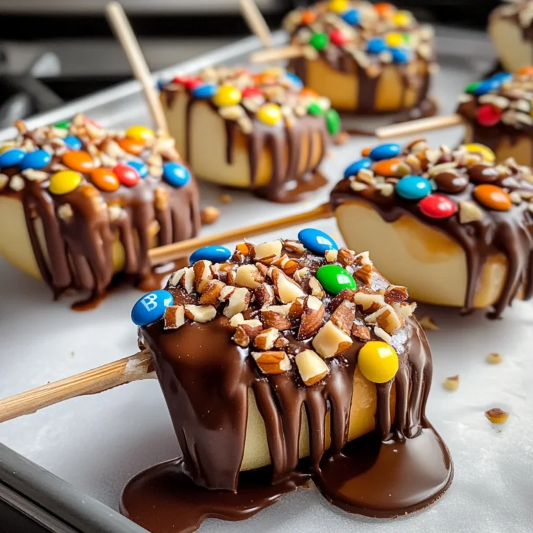 Chocolate Covered Caramel Apple Slices