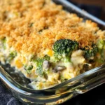 Creamy Broccoli Casserole